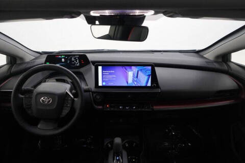 2025 Toyota Prius Plug-in Hybrid