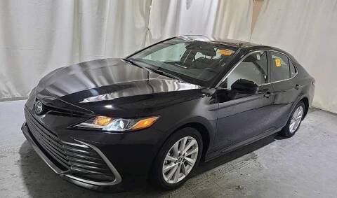 2023 Toyota Camry for sale at 615 Auto Group in Fairburn GA
