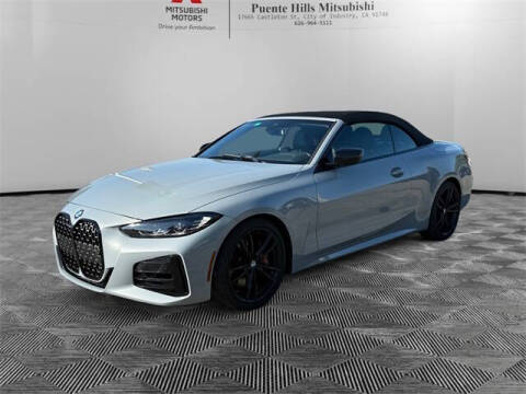 2023 BMW 4 Series 430i