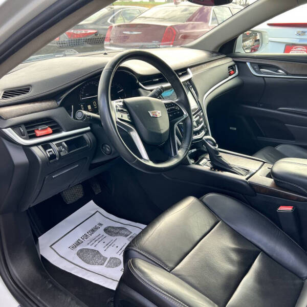 2018 Cadillac XTS Luxury