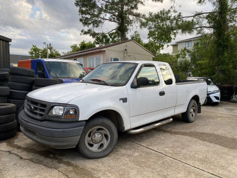 2004 Ford F-150 Heritage
