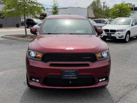 2019 Dodge Durango GT