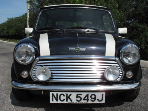 1971 MINI Cooper