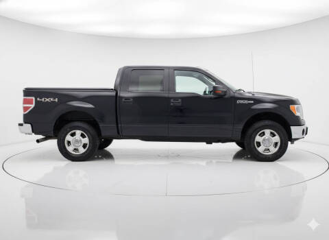 2011 Ford F-150 XLT