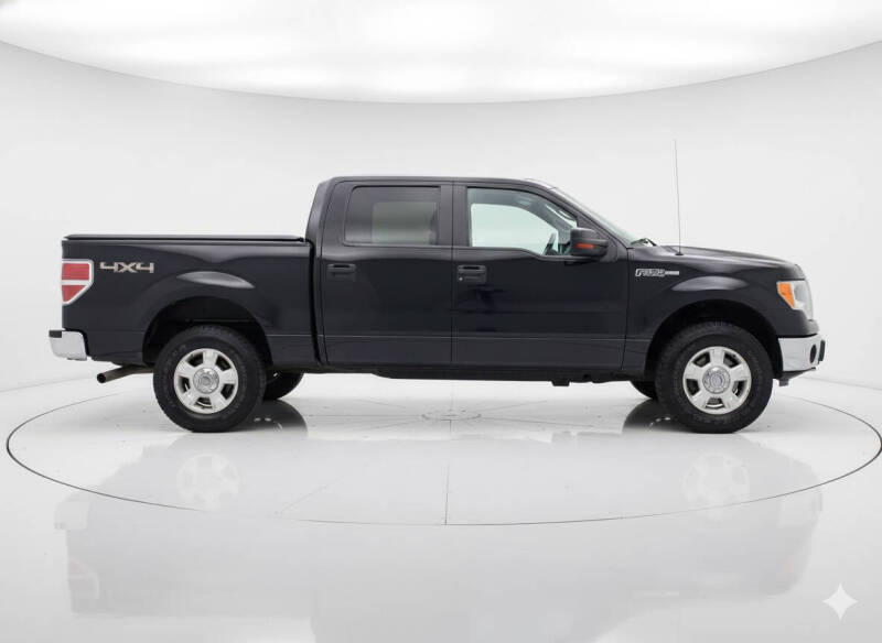 2011 Ford F-150 XLT