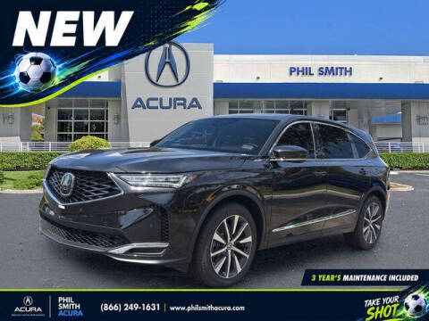 2026 Acura MDX w/Tech