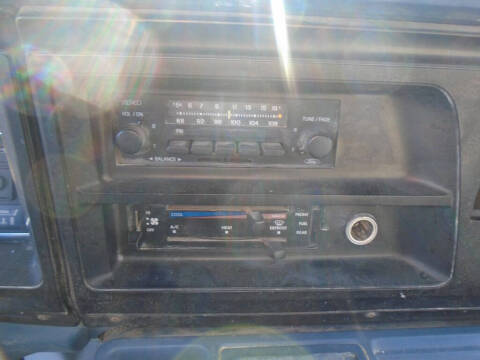 1985 Ford E-350 Super