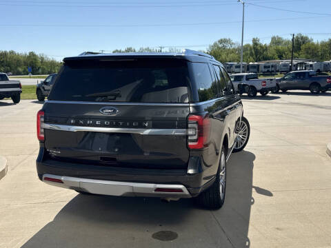 2022 Ford Expedition Platinum