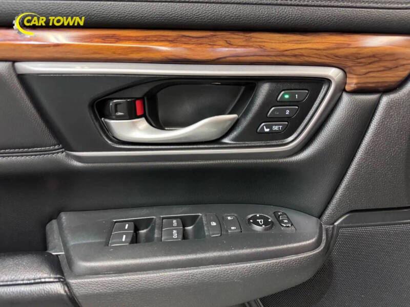 2018 Honda CR-V Touring