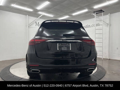 2025 Mercedes-Benz GLE GLE 350