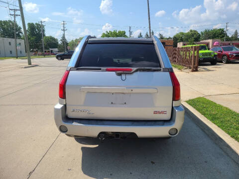 2004 GMC Envoy XUV SLE
