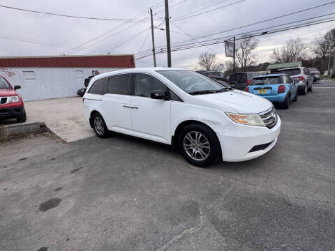 2013 Honda Odyssey EX