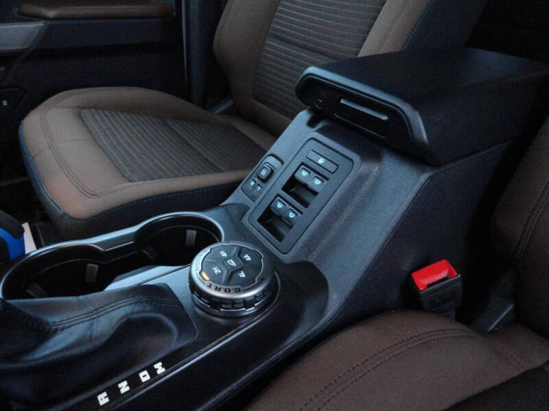 2023 Ford Bronco Outer Banks Advanced