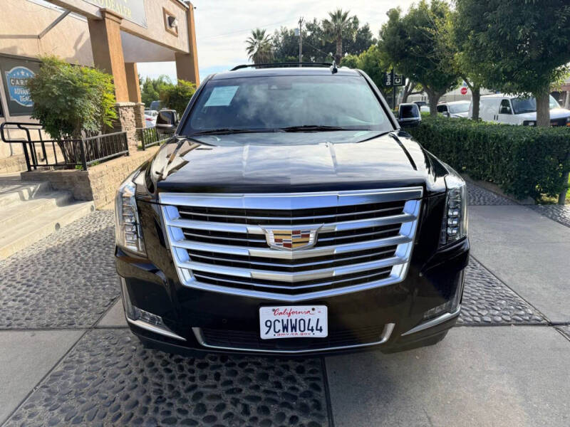 2015 Cadillac Escalade ESV Platinum