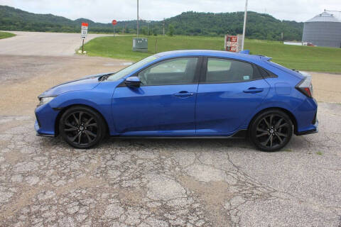 2017 Honda Civic Sport
