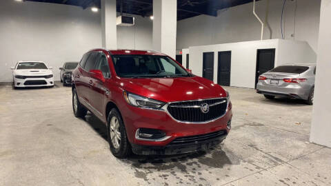 2019 Buick Enclave Essence