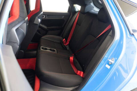 2025 Honda Civic Type R