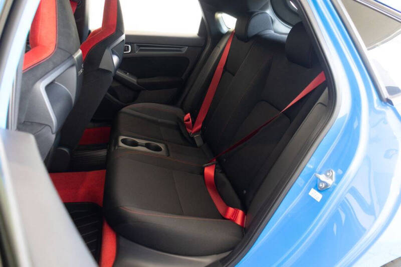 2025 Honda Civic Type R