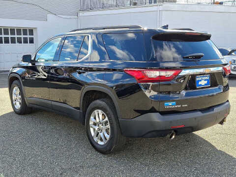 2020 Chevrolet Traverse LT Leather