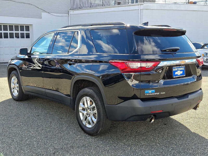 2020 Chevrolet Traverse LT Leather