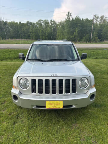 2009 Jeep Patriot Sport