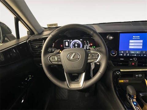 2026 Lexus NX 350h