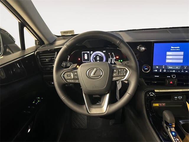 2026 Lexus NX 350h