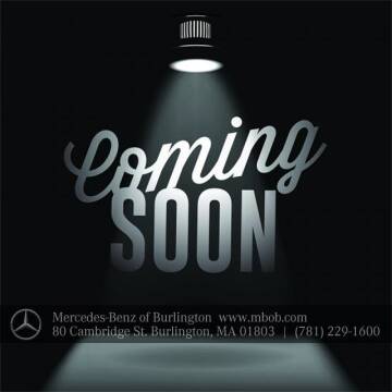 2021 Mercedes-Benz GLB for sale at Mercedes Benz of Burlington in Burlington MA