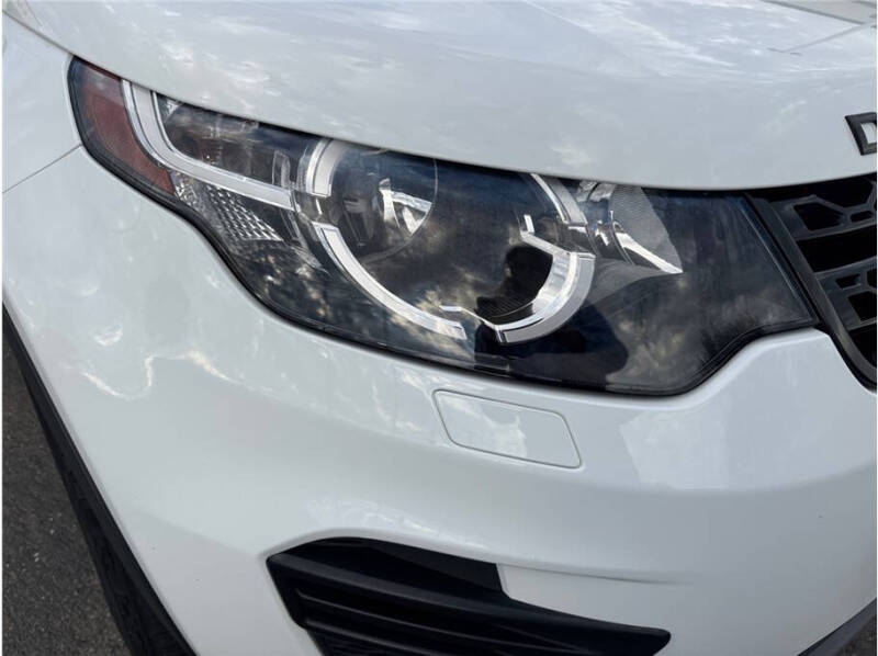 2019 Land Rover Discovery Sport SE