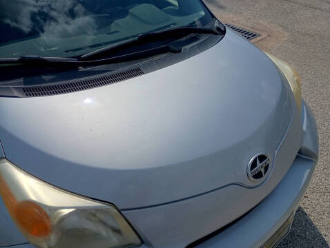 2012 Scion xD