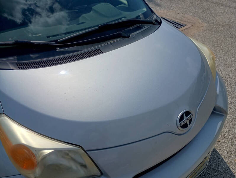 2012 Scion xD