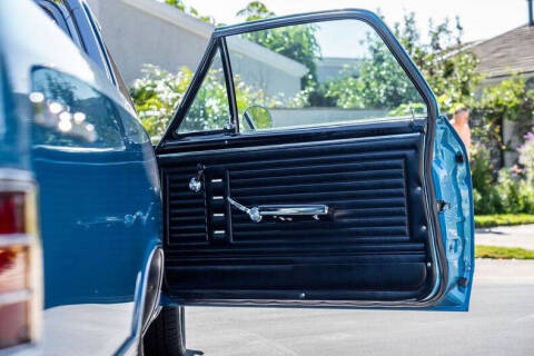 1967 Chevrolet El Camino