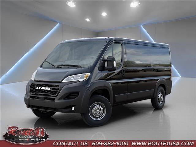 2026 RAM ProMaster