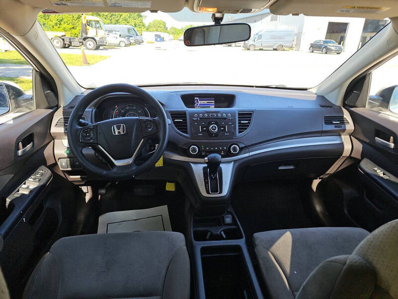2014 Honda CR-V EX