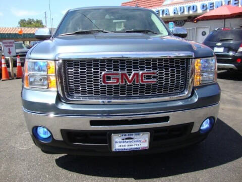 2009 GMC Sierra 1500 for sale at ARLETA AUTO CENTER in Arleta CA