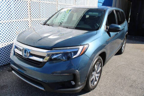 2019 Honda Pilot EX-L
