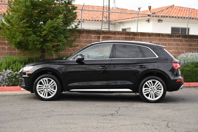 2018 Audi Q5