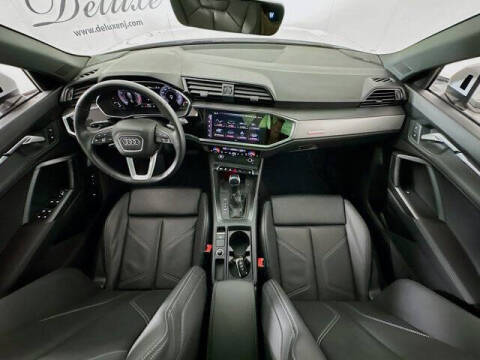 2024 Audi Q3 quattro S line Prem Plus 45 TFSI