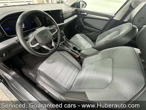 2025 Volkswagen Jetta SE