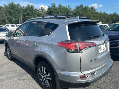2016 Toyota RAV4 LE