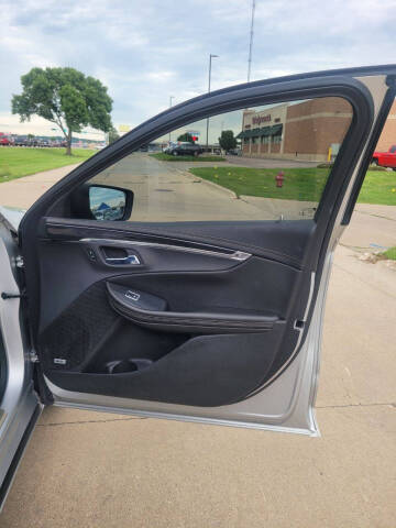 2019 Chevrolet Impala Premier