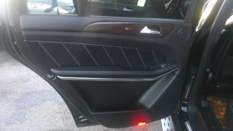 2014 Mercedes-Benz GL-Class GL 450 4MATIC