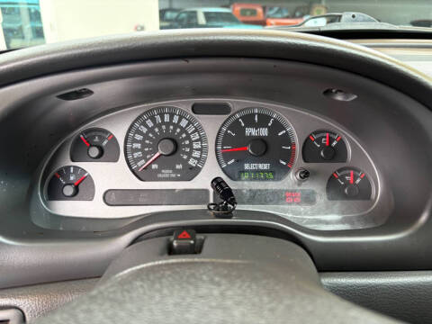 2003 Ford Mustang Mach 1 Premium