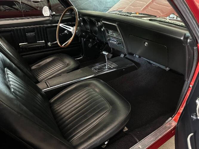 1967 Chevrolet Camaro