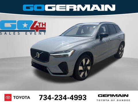 2025 Volvo XC60 T8 Plus Dark Theme
