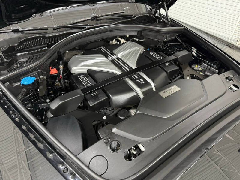 2024 Rolls-Royce Cullinan