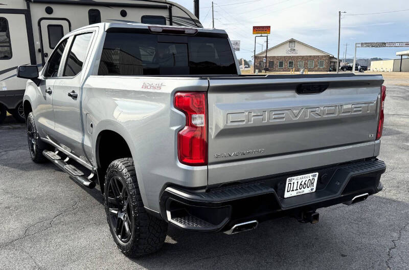 2023 Chevrolet Silverado 1500 LT Trail Boss