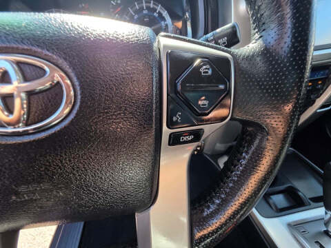 2017 Toyota 4Runner Limited