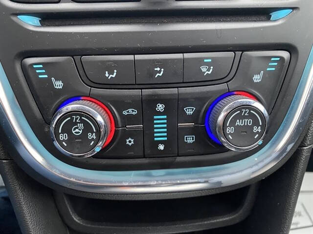 2015 Buick Encore Leather