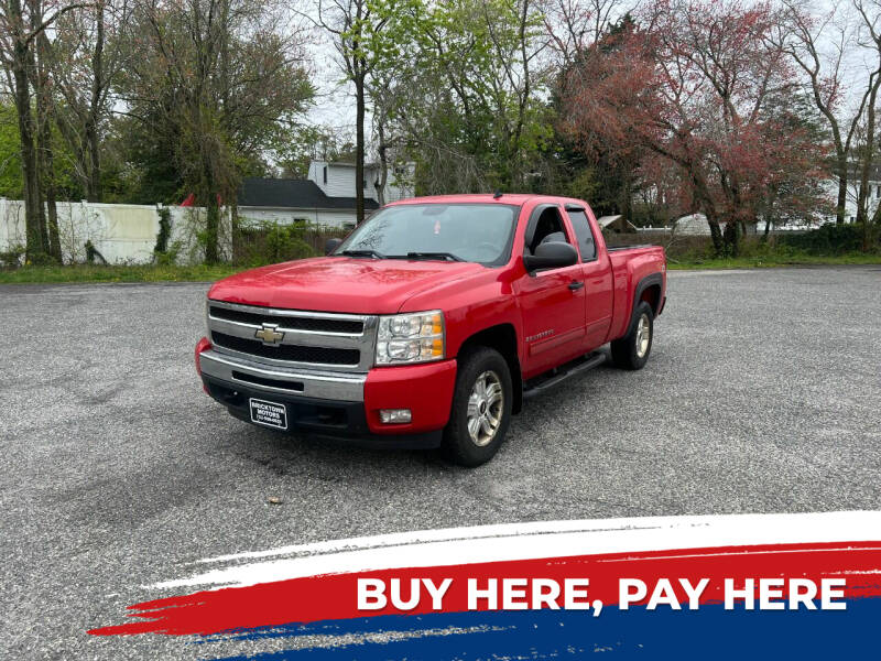 2009 Chevrolet Silverado 1500 for sale at Bricktown Motors in Brick NJ